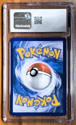 Charizard GX Full Art Promo SM60 CGC 9 Mint Pokemon Card - Image 2