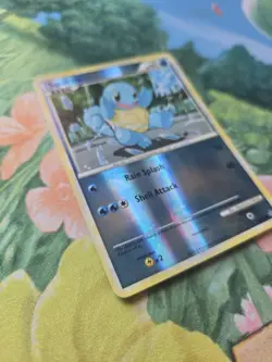 Squirtle - HGSS2 - UL: Unleashed (63/95) Reverse Holo Common Pokemon Card LP - Image 4