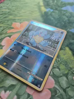 Squirtle - HGSS2 - UL: Unleashed (63/95) Reverse Holo Common Pokemon Card LP - Image 5