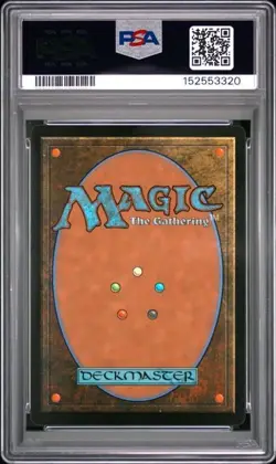 2025 MTG Final Fantasy EN Cloud, Midgar Merc PSA 10 GEM MYTHIC #0010 - Image 2