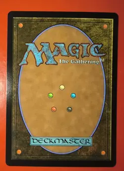 MTG: MARVEL SUPER HEROES, 0278, PLAINS, FOIL FINISH, MSH LAND - Image 2