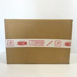 Final Fantasy Gift Bundle Sealed Case of 6 - Final Fantasy Collector Booster MTG - Image 3