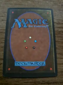 Icatian Lieutenant SIGNED Pete Venters Magic The Gathering - Image 2