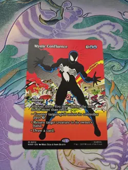 Mystic Confluence (Borderless) Marvel Eternal-Legal Regular - Image 1