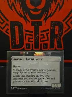 MTG Magic the Gathering Midnight Scavengers (123/612) Innistrad Remastered NM - Image 2