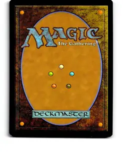 Control Magic 42 Rare Eternal Masters Magic: The Gathering Lightly Played - Image 2