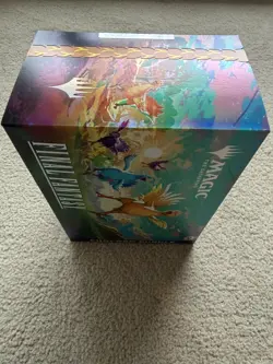 Magic The Gathering MTG Final Fantasy Chocobo Bundle Box - Factory Sealed - Image 3