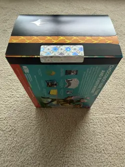 Magic The Gathering MTG Final Fantasy Chocobo Bundle Box - Factory Sealed - Image 4