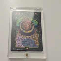 magic the gathering The One Ring V3 - Image 1