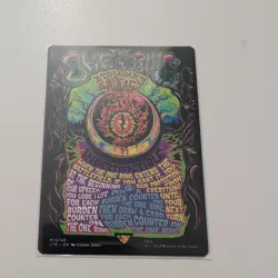 magic the gathering The One Ring V3 - Image 3