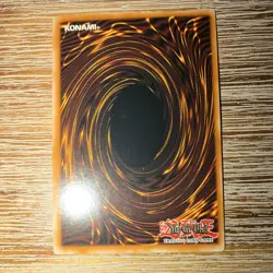 Konami Yu-Gi-Oh! Dark Paladin DMG-001 Duel Master's Guide Secret Rare Limited - Image 2