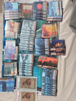 weiss schwarz godzilla eb deck japanese - Image 1