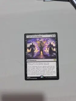 Court of Locthwain Commander: Wilds of Eldraine Regular - Image 2