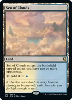 Sea of Clouds [CLB - 360] - Image 1