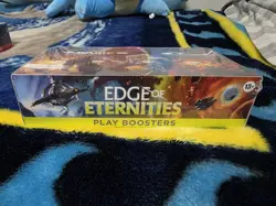 Edge of Eternities Play Booster Box MTG New Sealed Magic the Gathering English - Image 2