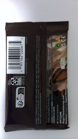 Magic the Gathering Dominaria Remastered Collector Booster Pack - Image 2