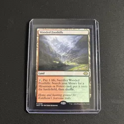 Wooded Foothills Modern Horizons 3 Regular - Image 1