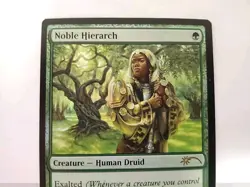 MTG Noble Hierarch - Pro Tour LP FOIL Magic The Gathering - Image 2