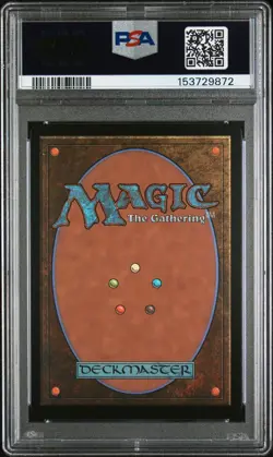 2025 Magic The Gathering Wpn Promos #0002 Squall, Seed Mercenary PSA10 - Image 2