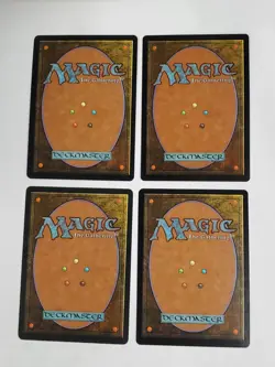 MTG Playset 4x Phyrexian Hulk (Tempest/Artifact/U) - BGM - Image 2