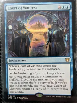 MTG Court of Vantress - Image 1