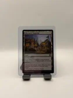 MTG, Skycoach Waypoint $3 ORDER MIN 261 Secrets of Strixhaven Regular - Image 1