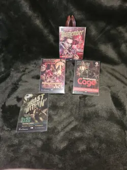 Secret Lair Drop: Monster Movie Marathon - Non Foil - MtG - Image 2