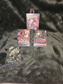 Secret Lair Drop: Monster Movie Marathon - Non Foil - MtG - Image 3