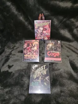 Secret Lair Drop: Monster Movie Marathon - Non Foil - MtG - Image 4