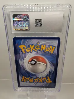 Ditto CGC 10 GG22/GG70 — Crown Zenith Galarian Gallery Holo Pokemon Card - Image 3