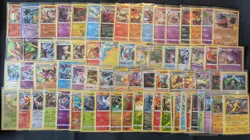 (70 Cards) Pokemon Rare Holos Celebrations S & V Exclusives V Max V Etc LP NM M - Image 1