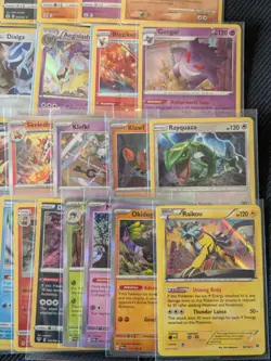 (70 Cards) Pokemon Rare Holos Celebrations S & V Exclusives V Max V Etc LP NM M - Image 2