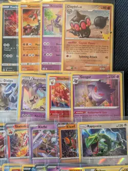 (70 Cards) Pokemon Rare Holos Celebrations S & V Exclusives V Max V Etc LP NM M - Image 3