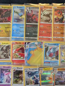 (70 Cards) Pokemon Rare Holos Celebrations S & V Exclusives V Max V Etc LP NM M - Image 5