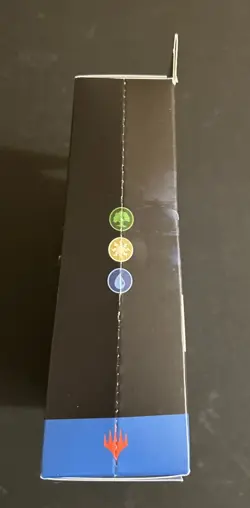 MTG Universes Beyond: Doctor Who Blast From The Past Commander Deck New & Sealed - Image 3