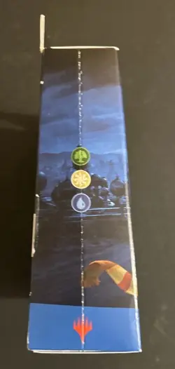 MTG Universes Beyond: Doctor Who Blast From The Past Commander Deck New & Sealed - Image 5