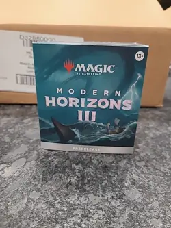 Magic The Gathering: Modern Horizons 3 - Prerelease Kit (Factory Sealed) - Image 1