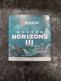 Magic The Gathering: Modern Horizons 3 - Prerelease Kit (Factory Sealed) - Image 4