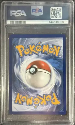 2025 POKEMON PHANTASMAL FLAMES SPECIAL ILLUSTRATION RARE MEGA SHARPEDO EX PSA 10 - Image 2