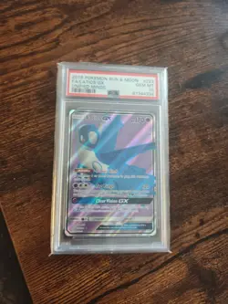 Pokemon TCG Latios ex 223# 2019 Unified Minds - Image 1