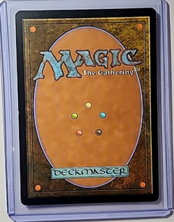 2010 MTG Magic The Gathering WPN Gateway DCI Promo Foil #47 Curse of Wizardry LP - Image 2