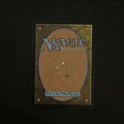 Magic The Gathering Urza's Destiny Caltrops #129 Lightly played - Image 2
