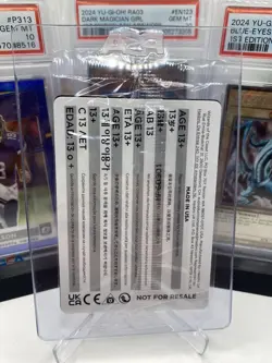 MTG PSA Magazine Marvel Promo Swords To Plowshares P 0001 - Image 2