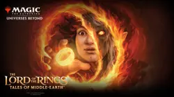LOTR Tales Of Middle Earth MTG Playset Of Each Base Copy Common Card - Image 1