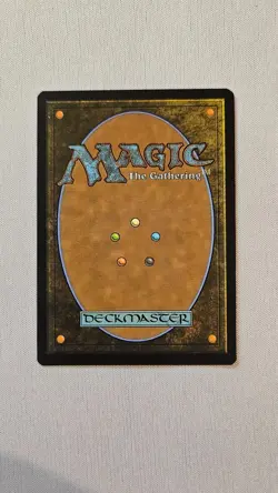 MTG Misprint Blossoming Tortoise Foil Promo Pack NM - Image 2