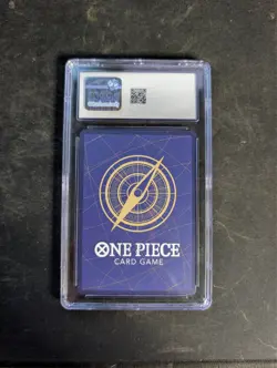Kouzuki Momonosuke P-064 2024 Event Pack Vol. 4 Promo One Piece CGC Pristine 10 - Image 2