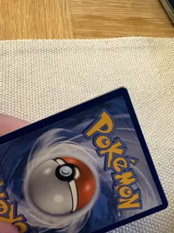 Spinarak 006/078 Pokemon Go NM Unpeeled Ditto Reverse Holo Pokemon TCG - Image 4