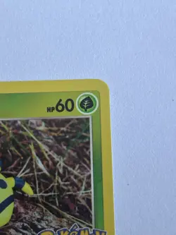 Pokemon TCG Card Spinarak 006/078 Pokemon GO Reverse Holo UNPEELED Ditto NM - Image 3