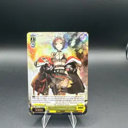 "The Terrorist" Crow (SR) NIK/S117-E013S SR GODDESS OF VICTORY: NIKKE NM - Image 1