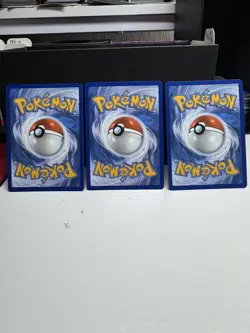Pokemon First Partner Illustration Collection Series 1 Kanto Gen 1 Starters Set - Image 2